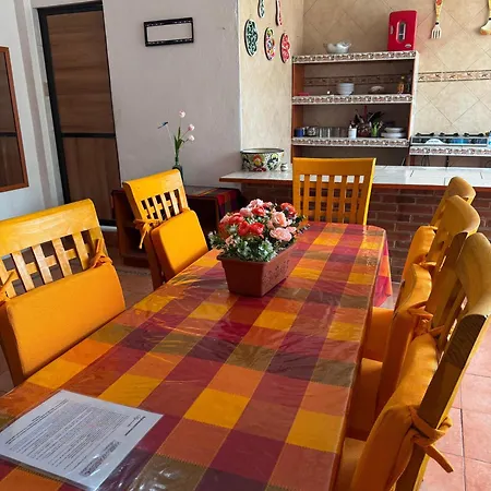 Alojamientos México Lindo Extérieur photo