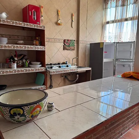 Alojamientos México Lindo Extérieur photo