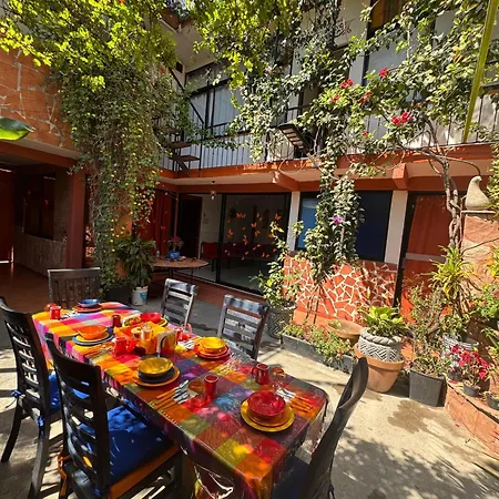 Alojamientos México Lindo Extérieur photo