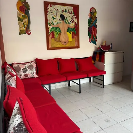 Alojamientos México Lindo Extérieur photo