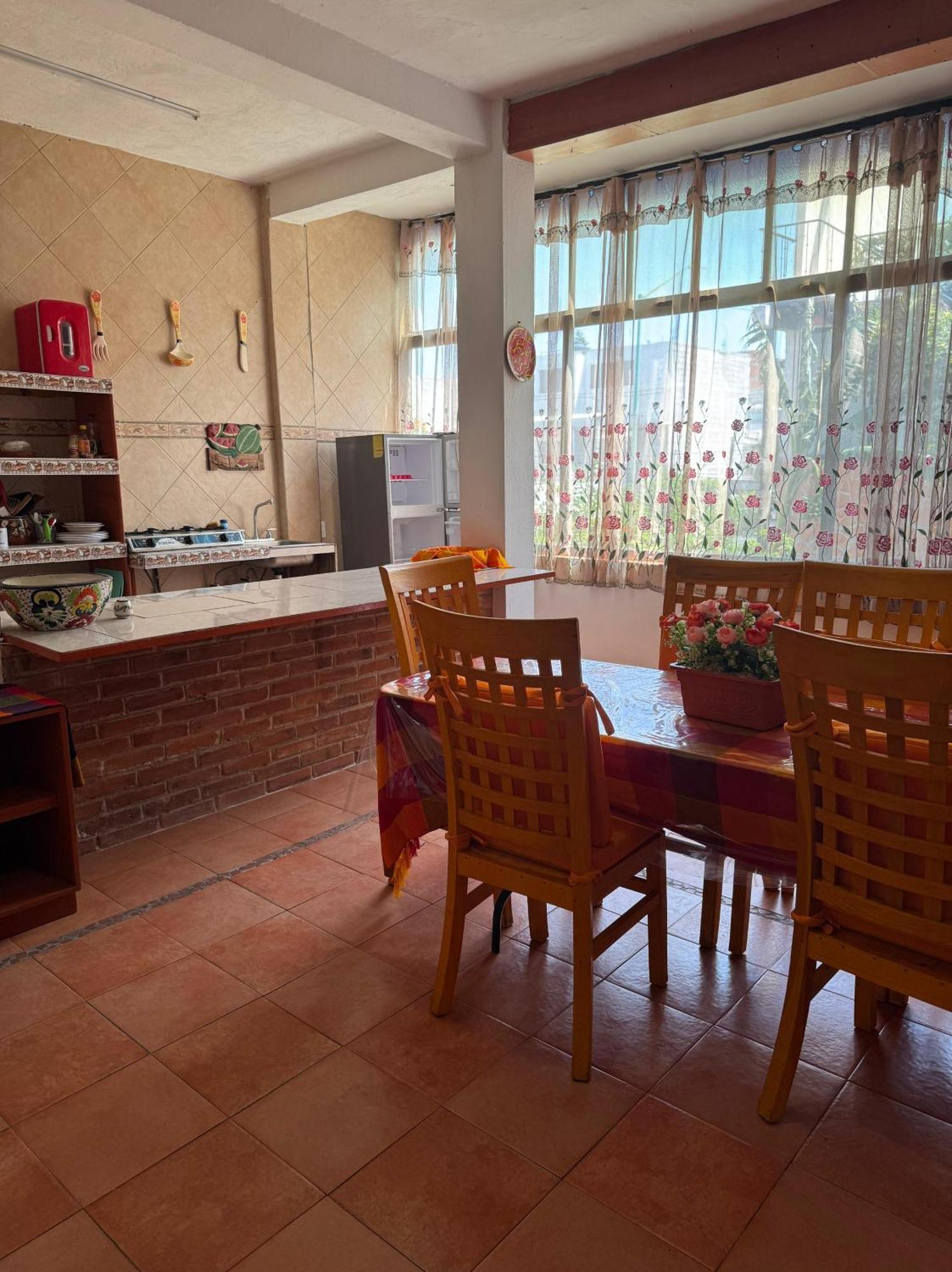 Séjour chez l'habitant México Lindo *