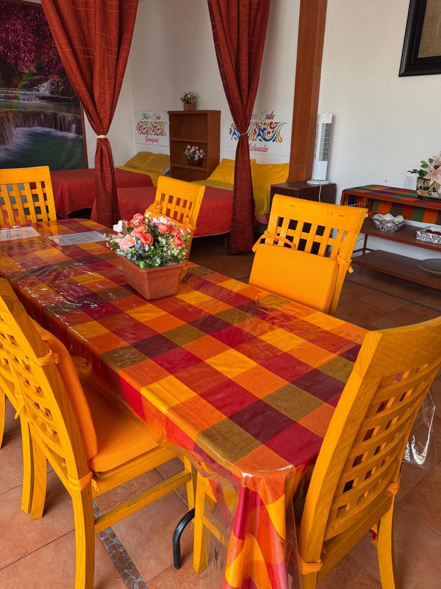 Séjour chez l'habitant México Lindo