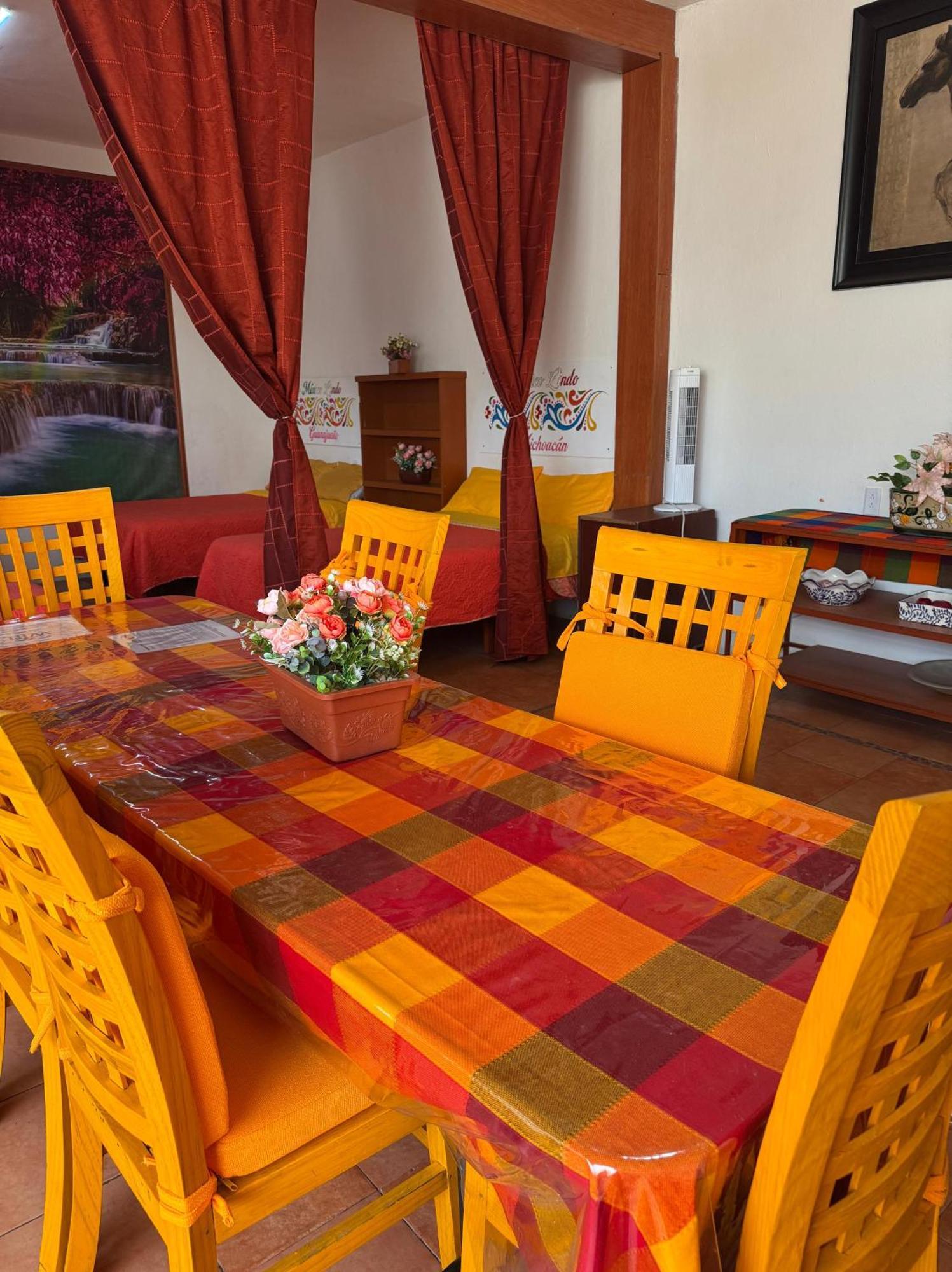 México Lindo Séjour chez l'habitant Mexico