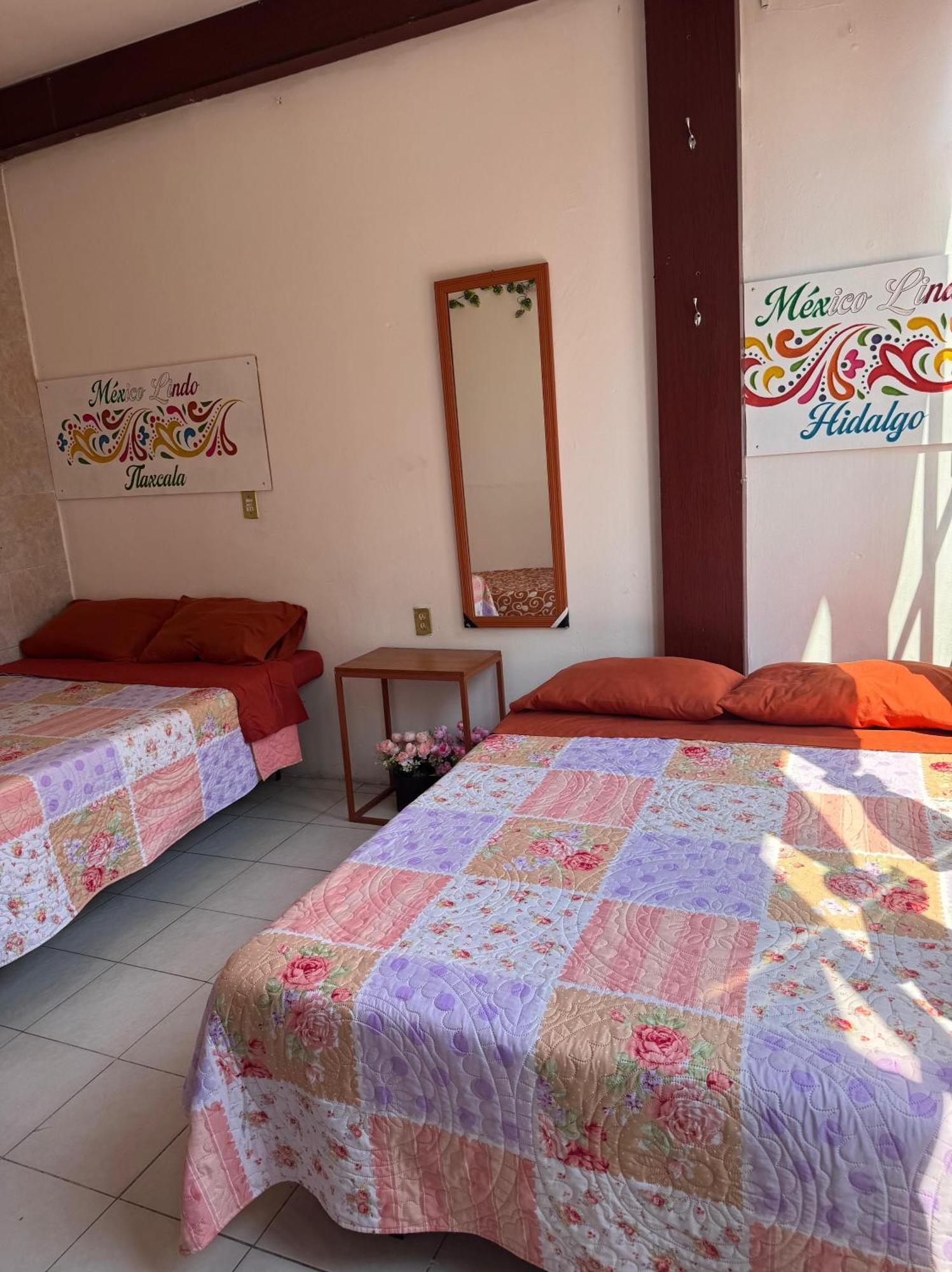 México Lindo Séjour chez l'habitant