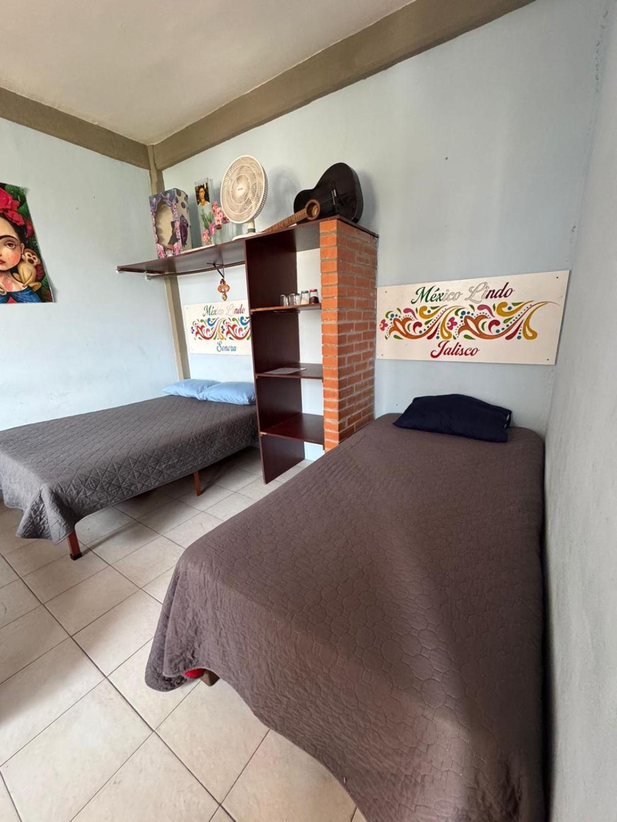 México Lindo Séjour chez l'habitant Mexico