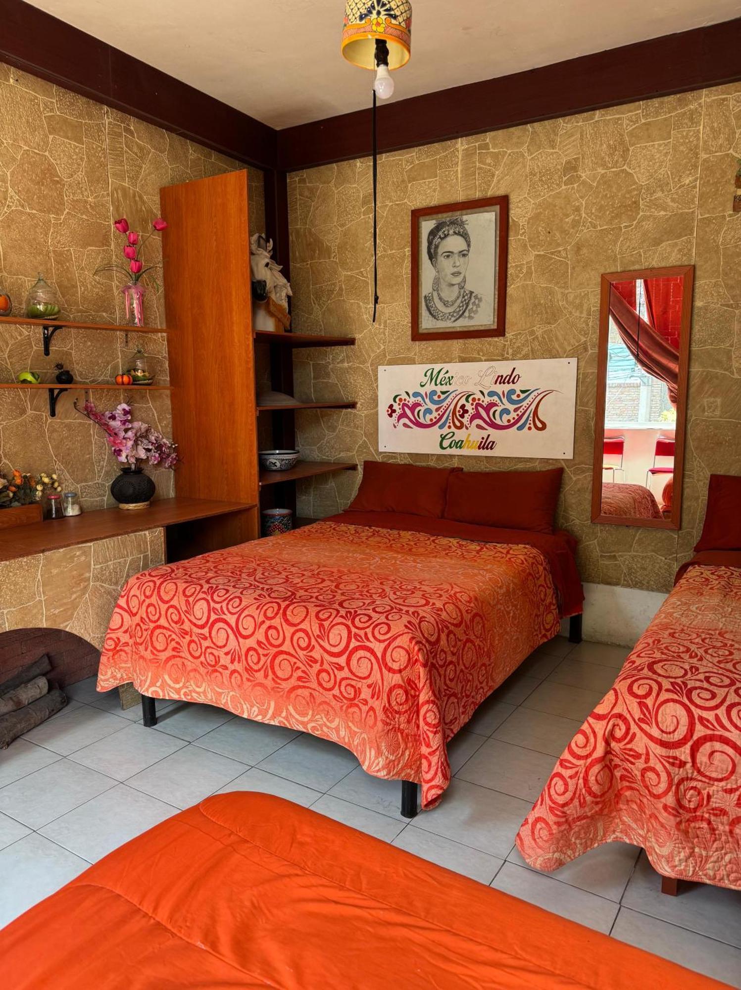 México Lindo Séjour chez l'habitant *