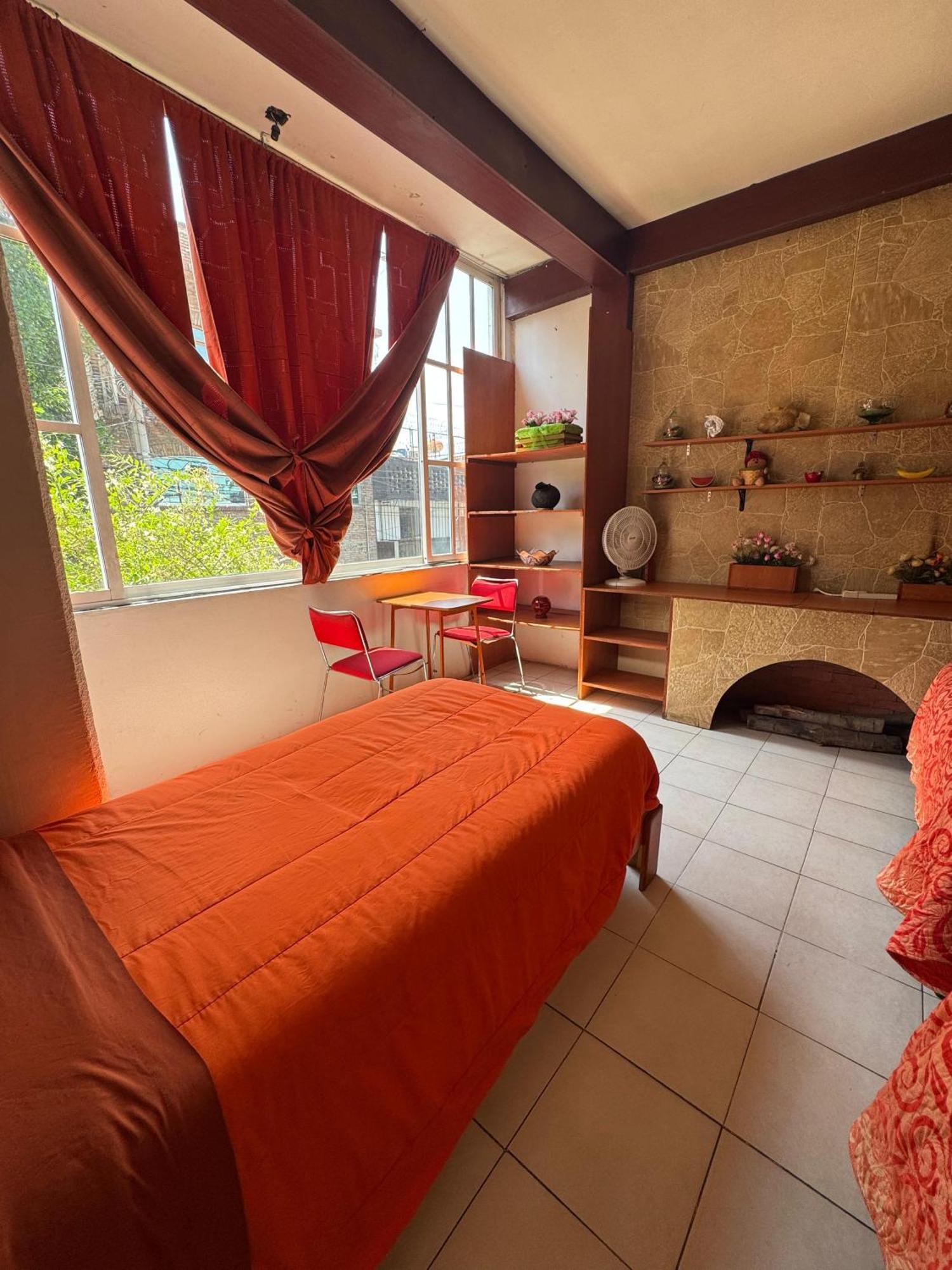Séjour chez l'habitant México Lindo *