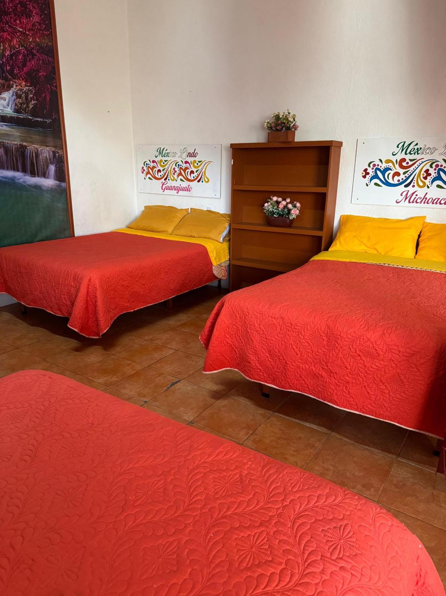 Quarto em Acomodações Particulares Lindo Cidade do México