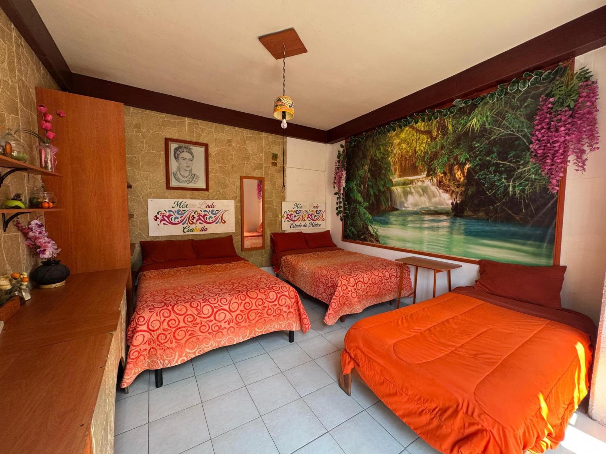 Quarto em Acomodações Particulares Lindo Cidade do México