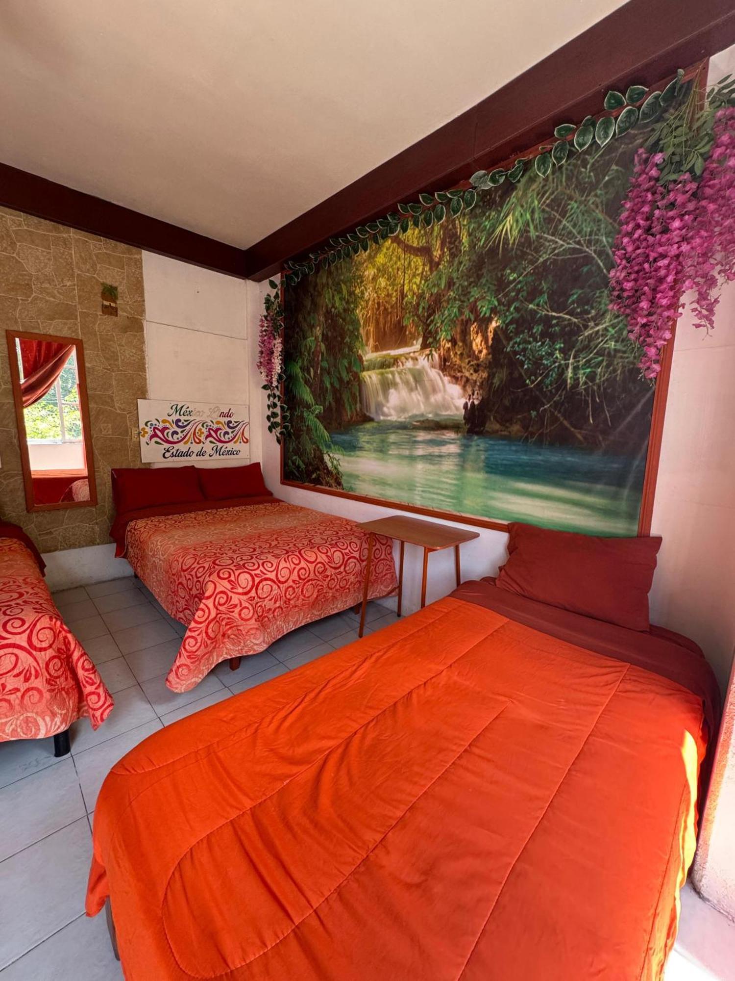 Quarto em Acomodações Particulares Lindo Cidade do México